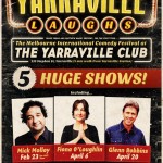 Yarraville Laughs at The Yarraville Club