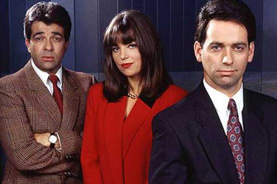 Martin "Marty" Di Stasio, Brooke Vandenberg, Mike Moore